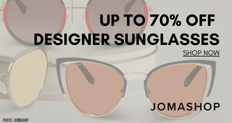 Jomashop Designer Sunglasses